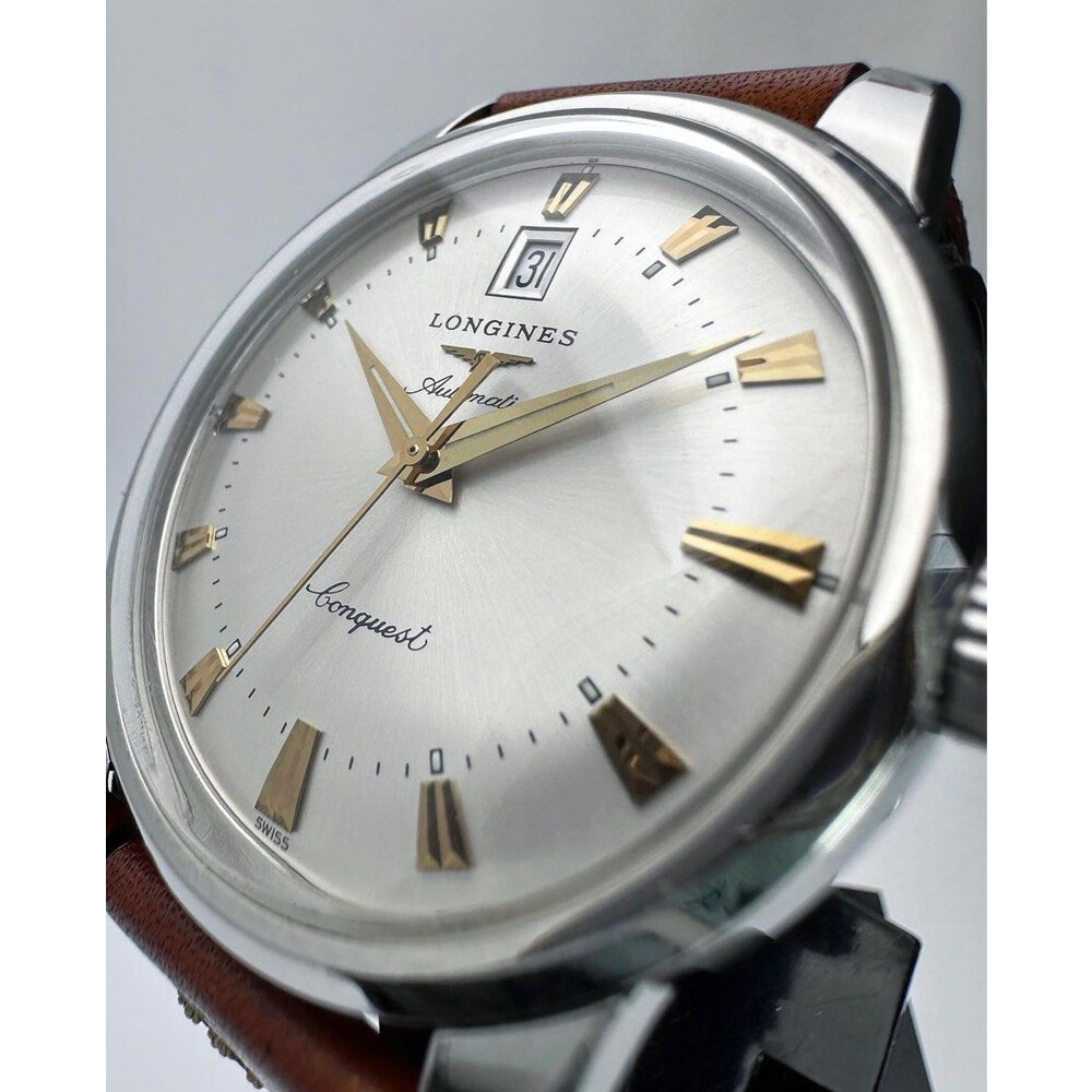 Longines conquest heritage 40mm best sale